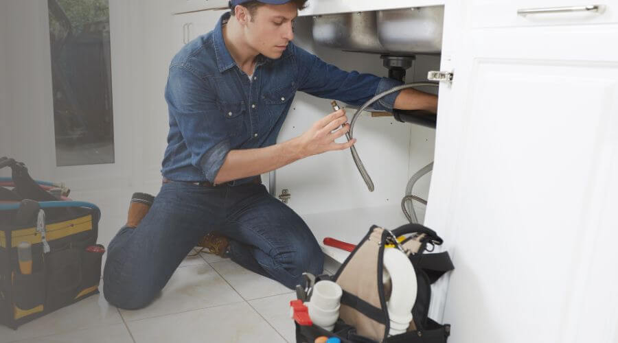 Local tankless water heater installation in Nazlini, AZ